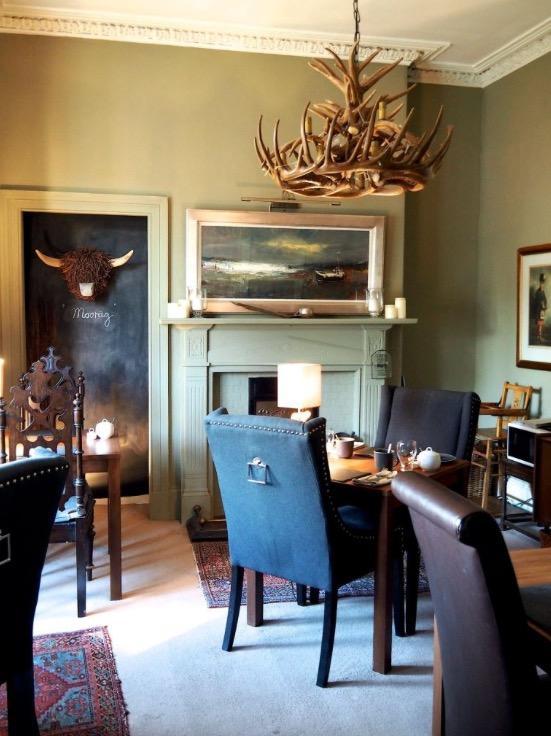 No.20 Boutique B&B เฮเลนส์บะระ ภายนอก รูปภาพ