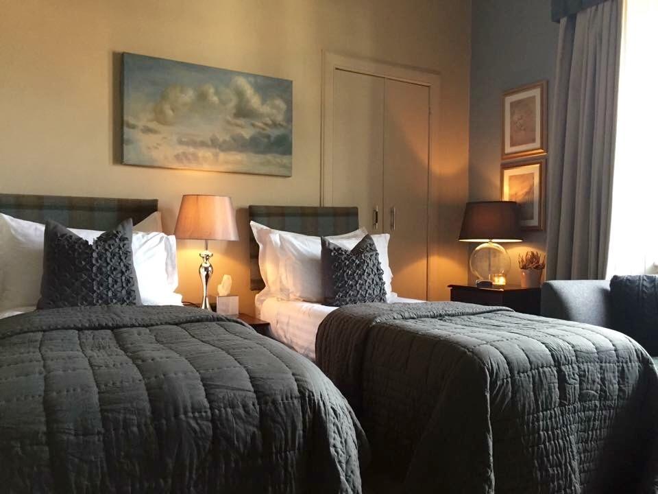 No.20 Boutique B&B เฮเลนส์บะระ ภายนอก รูปภาพ