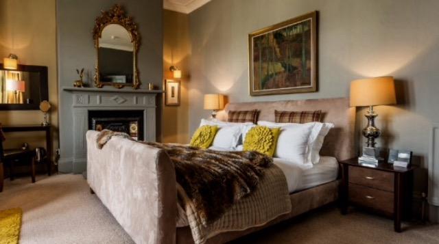 No.20 Boutique B&B เฮเลนส์บะระ ภายนอก รูปภาพ